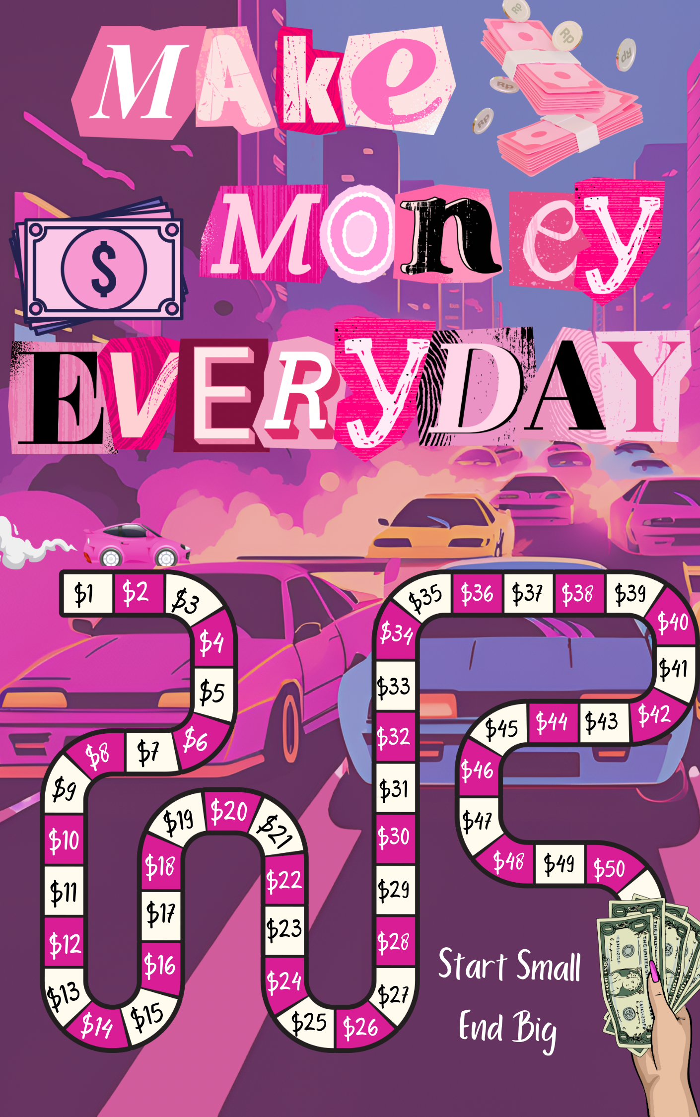 My Personal Finance Playbook: Master Money Management, Budgeting & Investing for Financial Freedom