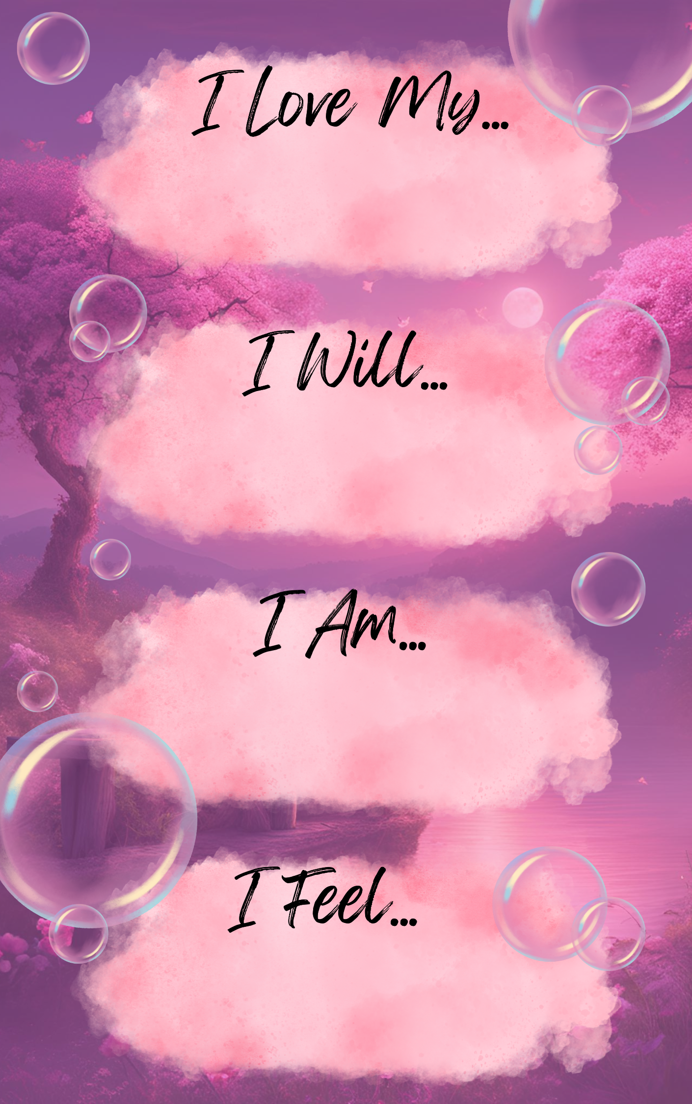 The Self Care Mission: Empower Your Wellness Journey & Cultivate Personal Growth