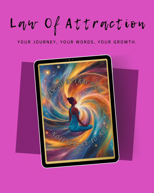 Law of Attraction: Manifest Abundance & Transform Your Life with Positive Thinking