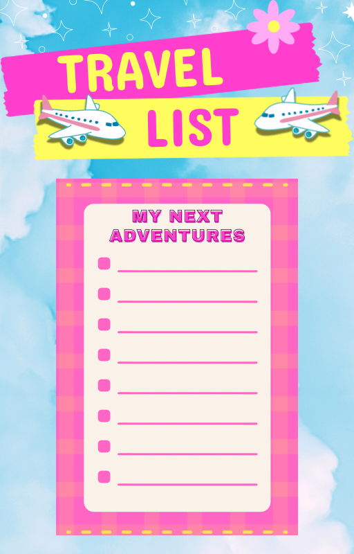 My List Journal – Digital Planner for Habits, Goals, and Everyday Life