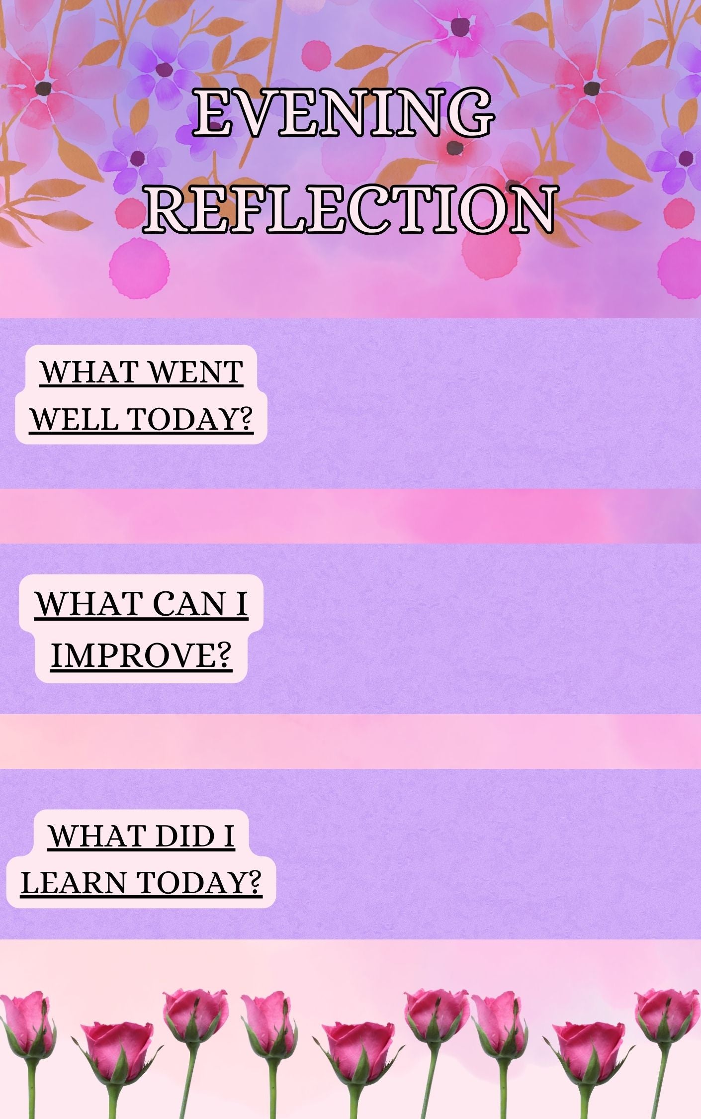 My Mindset Journal: Transform Your Mindset & Unlock Personal Growth